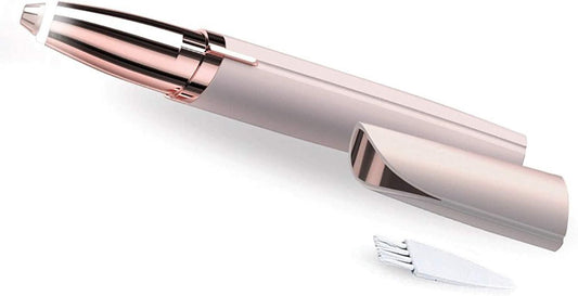 Flawless Rechargeable Eyebrow Trimmer for Women